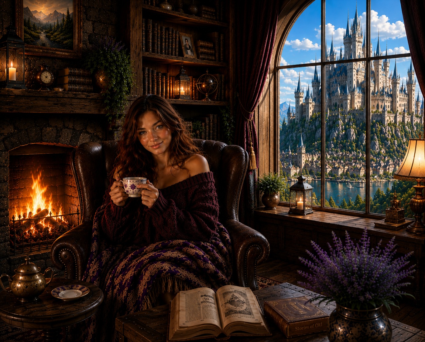 Elzza's Hideaway