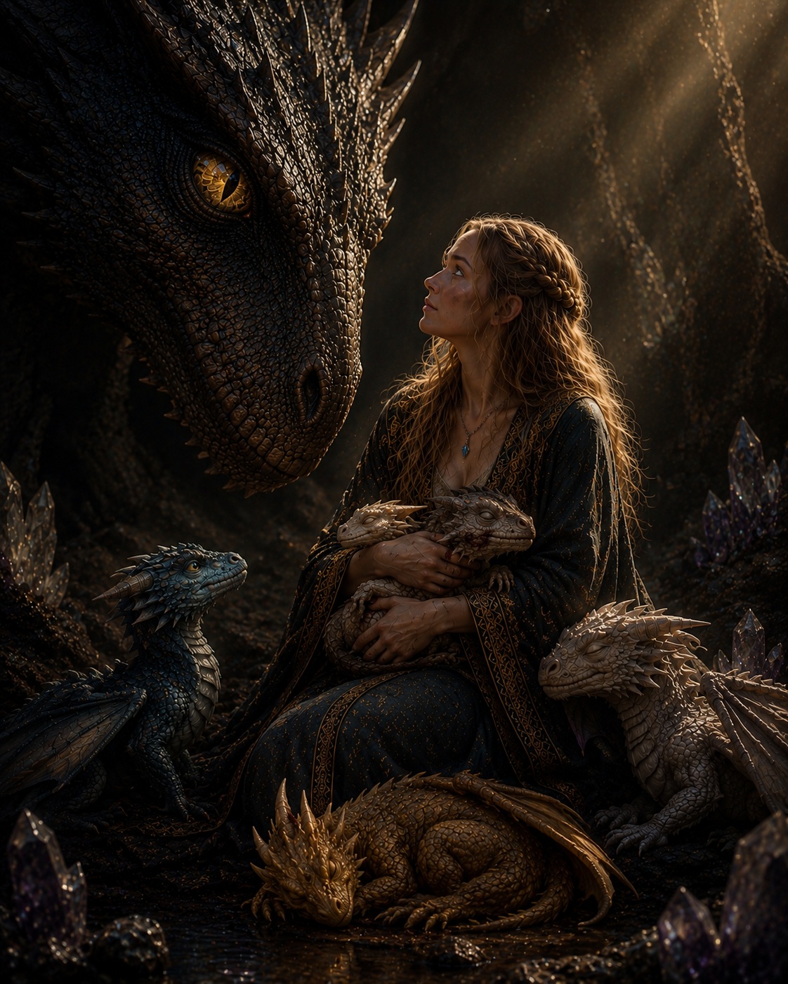 The Dragon's Trust